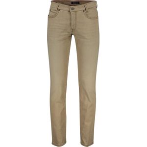 Gardeur - Batu - Heren Broek - Beige - Denim