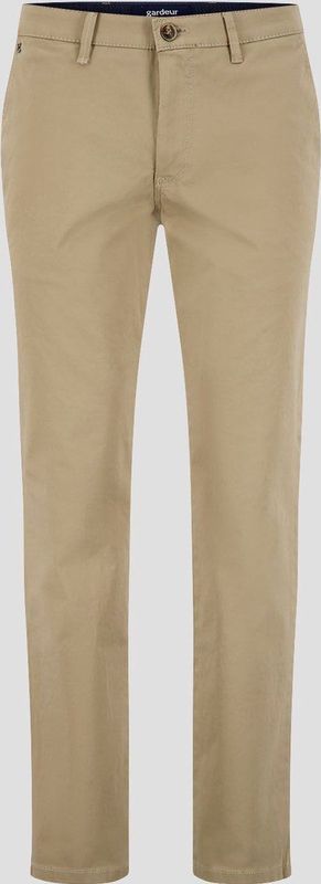 Gardeur - Benito - Pantalon - Camel - 100% Katoen