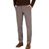 Gardeur - Benito - Pantalon - Bruin - Katoen - Modern Fit