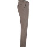 Gardeur - Benito - Pantalon - Bruin - Katoen - Modern Fit