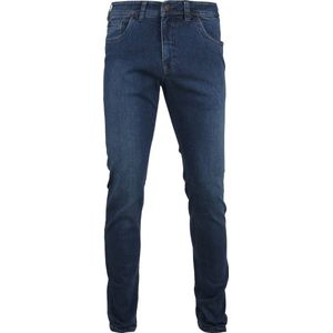 Gardeur - Sandro Jeans Blauw - Heren Slim-fit