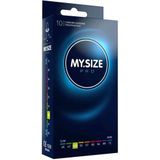 MY.SIZE PRO Condooms maat 2, 49 mm, 36 condooms - Perfect passend zodat iedereen zijn maat vindt