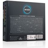 MY.SIZE PRO - Condooms - 53 mm - 36 Stuks - Veganistisch VYTEX-latex