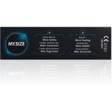 MY.SIZE PRO - Condooms - 64 mm - 36 Stuks - Vegan VYTEX-latex