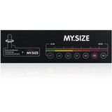 MY.SIZE PRO - Condooms - 64 mm - 36 Stuks - Vegan VYTEX-latex