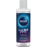 MySize Lube Me - Tingly Warming - Stimulerend Glijmiddel (100ml)