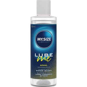 MySize Lube Me - Anal  - Anaal Glijmiddel 100ml