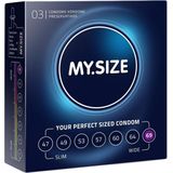 My.Size Condooms maat 69 - 3 stuks