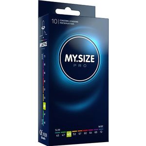 My.Size Condooms maat 49 -10 stuks