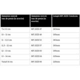 My Size - Condooms - 57mm - 10 Stuks