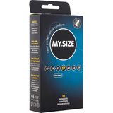 My Size - Condooms - 57mm - 10 Stuks