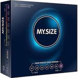 My Size - Natural Latex Condom 69 Width 36 St.