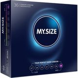 My Size - Natural Latex Condom 69 Width 36 St.
