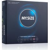 My.Size Condooms maat 64  - 36 stuks