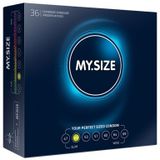 MY.SIZE - Condooms - Diverse Maten - Veiligheidsmaatregelen