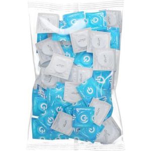 50 stuks ON) Natural Feeling condooms, voor veiligere geslachtsgemeenschap, natuurlijk rubber latex