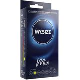 MY.SIZE Mix 49 mm Condooms - 10 stuks