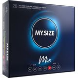 MY SIZE MIX | My Size Mix Condoms 60 Mm 10 Units