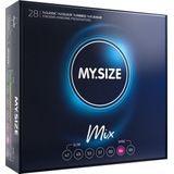 MY SIZE MIX | My Size Mix Condoms 64 Mm 10 Units