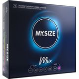 MySize Mix 69 - Assortiment Condooms In Maat 69mm 10 stuks