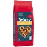 MERA Bakery Puppy-botmix (1 kg), hondensnoepjes voor training of als snack, hondensnoepjes van natuurlijke ingrediënten, zacht gebakken hondenkoekjes