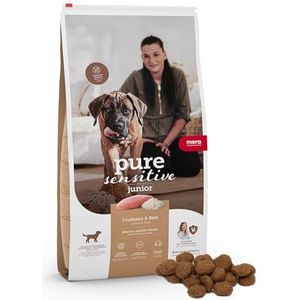 Meradog pure - Turkey and rice - junior - 4 kg