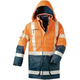 Warnschutzparka Wallace Größe xxl - 23431-4 - Elysee