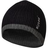 elysee® unisex Beanie OLE schwarz Einheitsgröße 1 St.