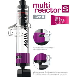 Aqua Medic Multi Reactor GEN 2 - Wervelbed Filter