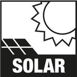 Taschenrechner TW 1020 584 Solar schwarz