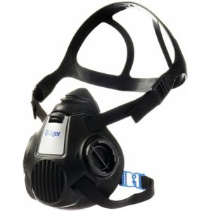 Dräger X-plore 3500 (Halfgelaatsmasker - M)