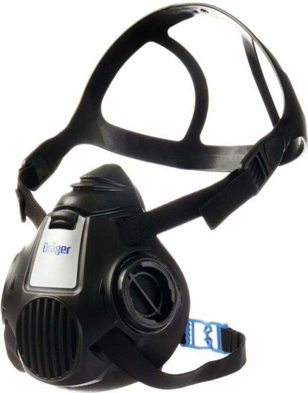 Dräger X-plore 3500 (Halfgelaatsmasker - M)