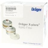 Draeger X-Plore RD40 A2-P3 Filter