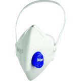 Dräger stofmaskers - doos á 10 stuks - X-Plore 1730 - FFP3 Ventiel