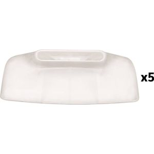 Draeger Alcotest Mondstukken | A3820 | A4000 | 5 stuks