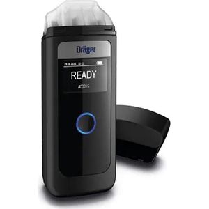 Alcotest 4000 - Alcoholtester - Discreet - Mobiel - Duurzaam