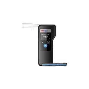 Dräger - Alcotest 6000 - Alcoholtester - Zwart - Inclusief Display