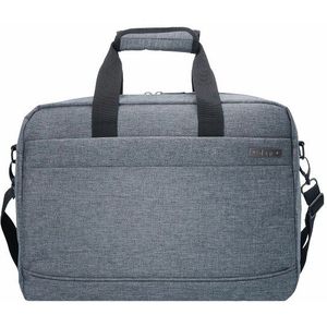 d & n Basic aktetas 43 cm laptopvak