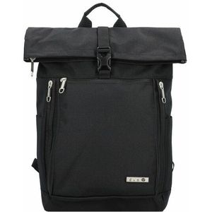 d&n Bags & More Rugzak 59 cm Laptop compartiment schwarz