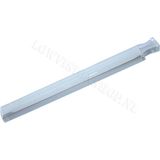 Eschenbach - Leesliniaal - Geel - 20 x 2,5 cm - Met Handgreep