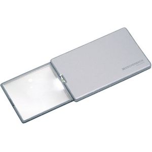 152111 Easy Pocket Handlupe mit LED-Beleuchtung Vergrößerungsfaktor: 3 x - Eschenbach