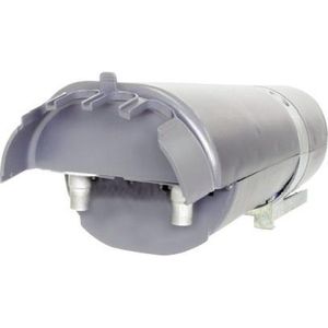 Astro SBX 725 Signaalomzetter met weinig ruis Antraciet (Enkele LNB), LNB, Grijs