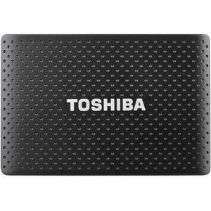 Toshiba STOR.E PARTNER 2.5 750GB zwart (0.75 TB), Externe harde schijf, Zwart