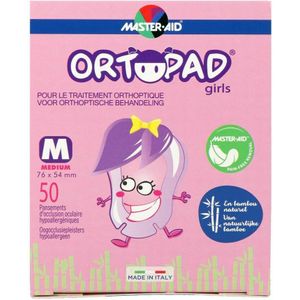 Oogpleister - Zacht Katoenen Vlies - Lucht Doorlatend - Hypoallergeen - 5 Motieven