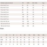 Amoena - Mara - Voorgevormde Prothese Bh - Dark Grey Melange