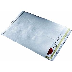 Enveloppen Tyvek ft 162 x 229 mm, doos van 100 stuks