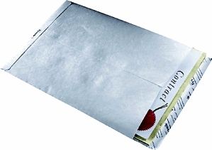 Tyvek Versandtaschen Tyvek C5 haftklebend weiß VE=100 Stück