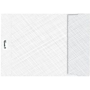 Envelop Tyvek monsterzak C4 229x324x38mm 55gr wit 100stuks