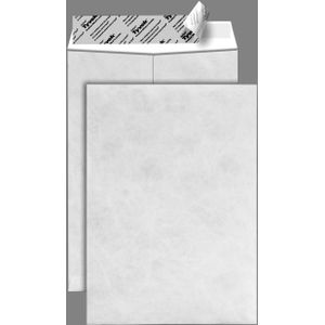 BONG Tyvek® Pocket Versandtaschen DIN C4 weiß