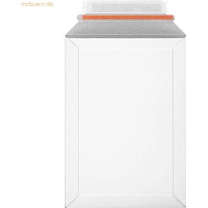 Bong enveloppen van massief karton, ft 250 x 353 mm, met stripsluiting en tearstrip, doos van 100 stuks